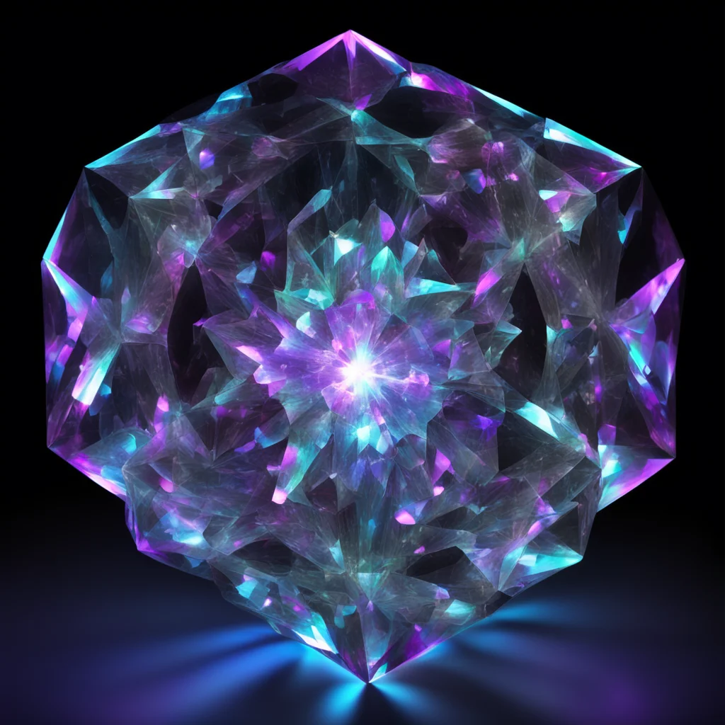 crystal polytopesabstract polytopes photo real photographic multiple dimensions quantum field cinematic amplitude hedron