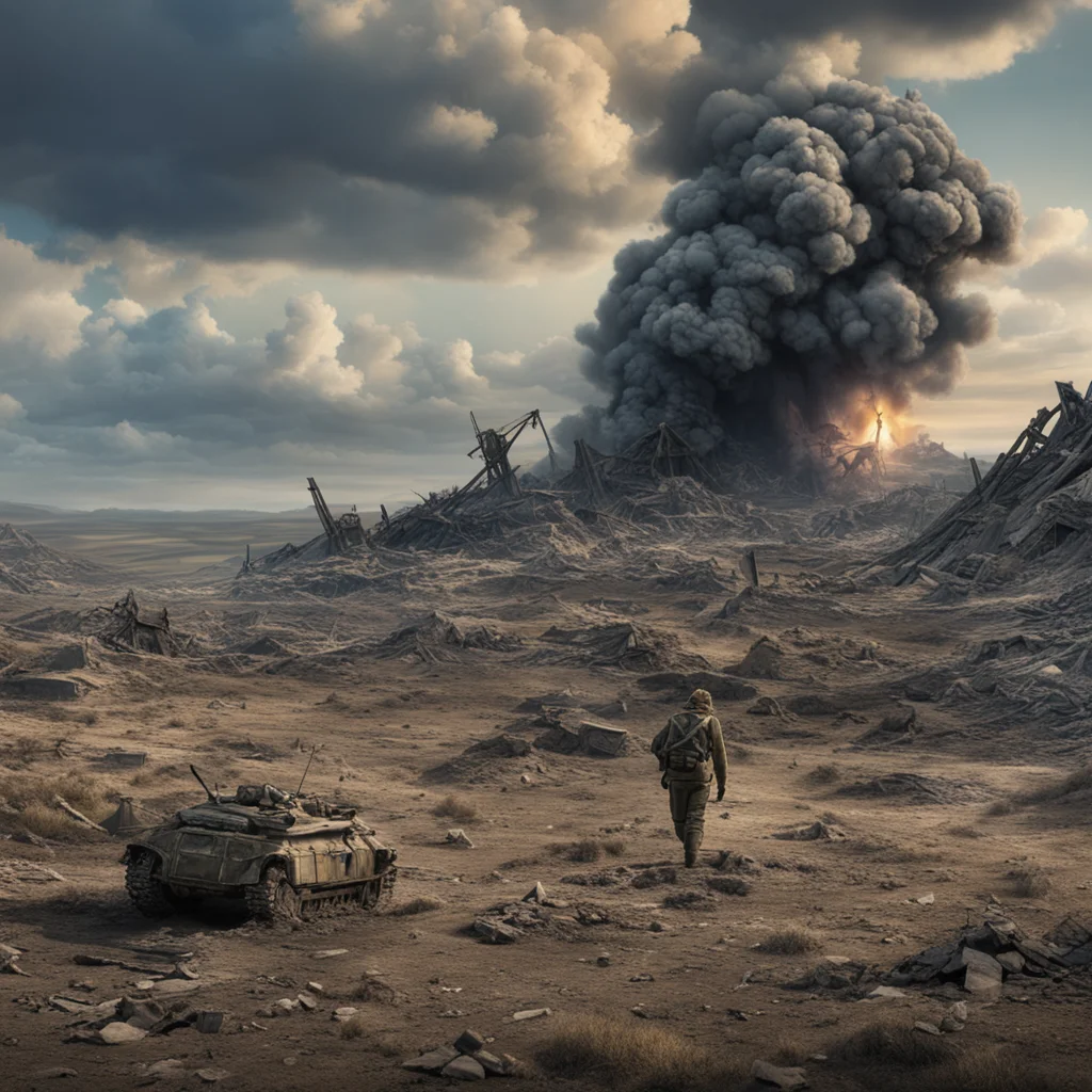 desolate war torn ukraine movie posterstyle of disney pixar8k —ar 916