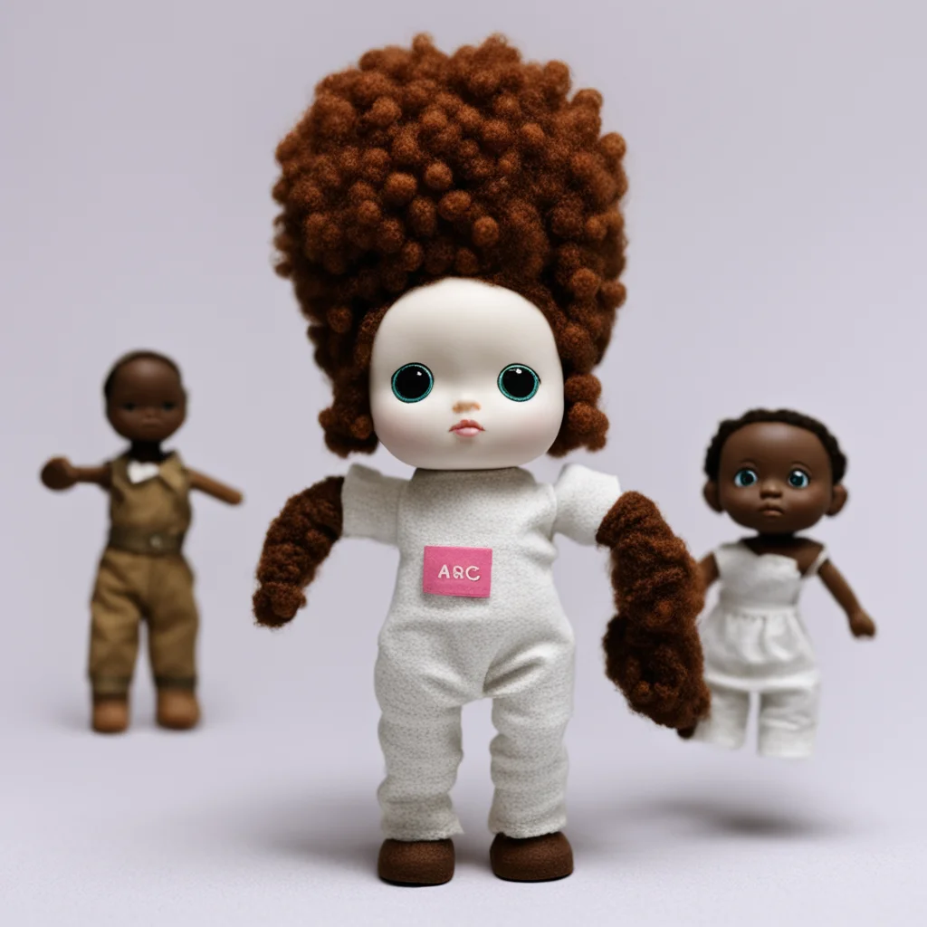 dolls against racism