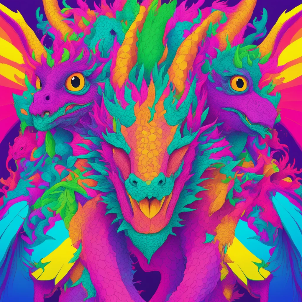 dragons1 vector art03 digital flat Miyazaki hd 8k03 D&D04 rule of thirds symmetrical palette centered02 colorful psyched