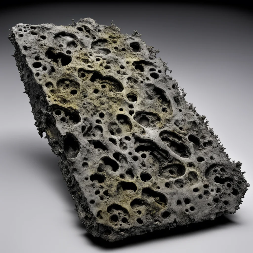 fossilized remains of a melted silicon rare earth 3090 NVIDIA GPU graphics processor fractal acidic burn damage ar 53