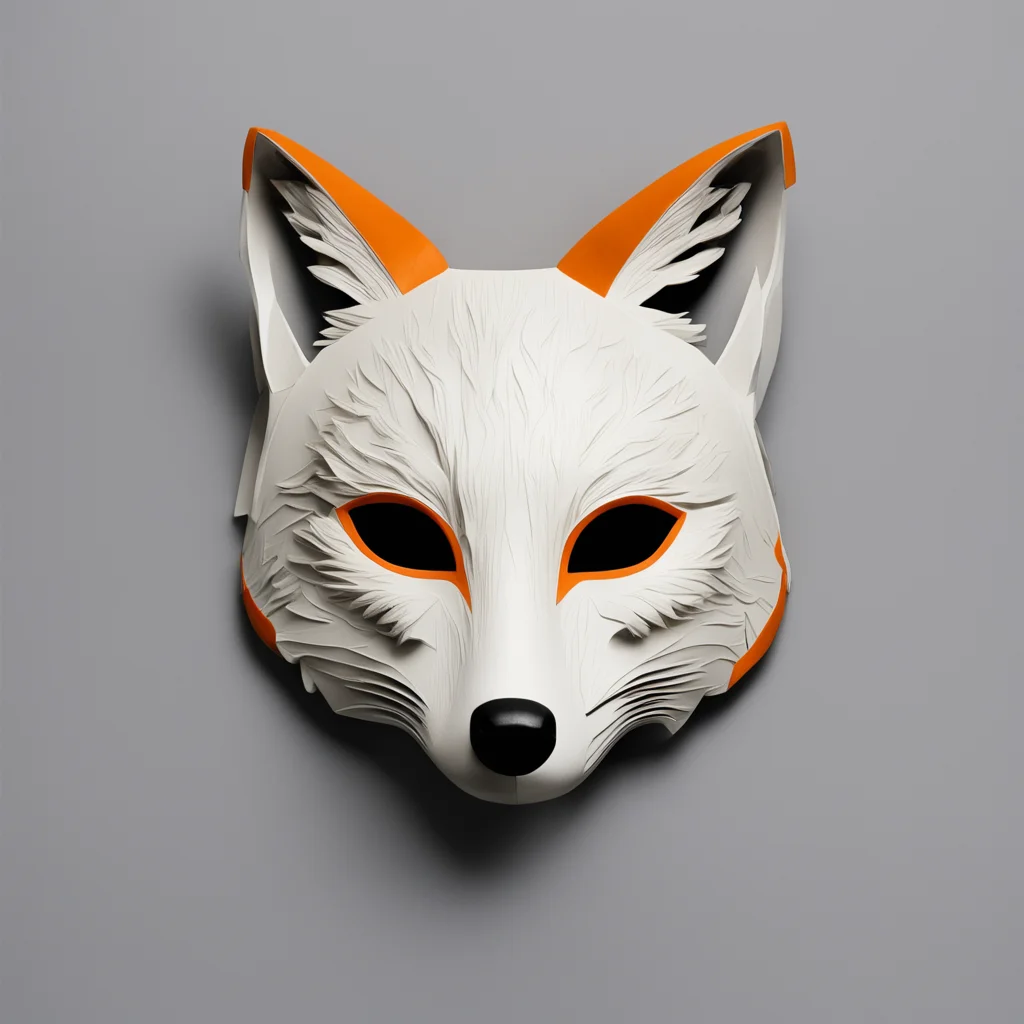 fox mask bastiaan woudt —ar 169