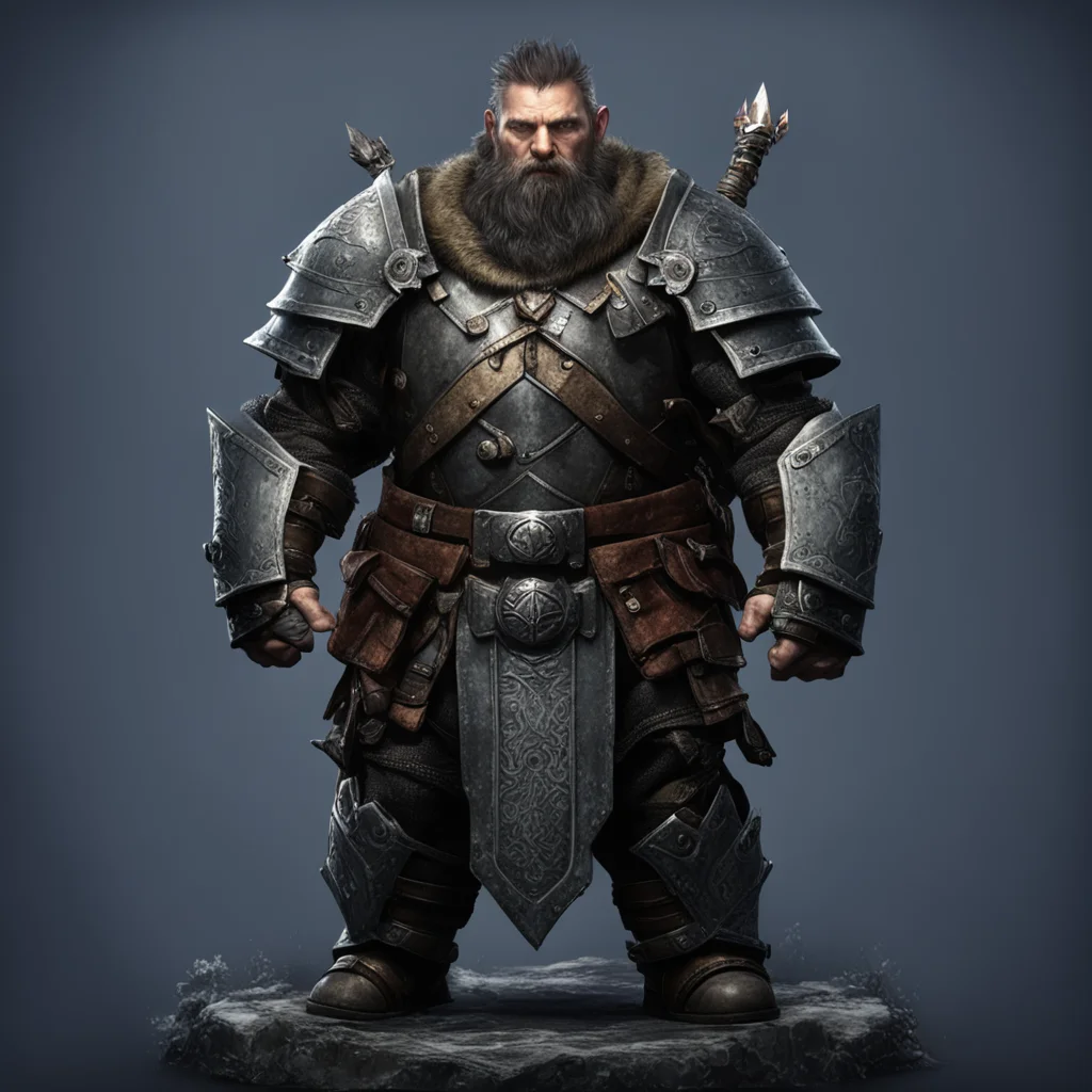 frostpunk dwarf armor uplight