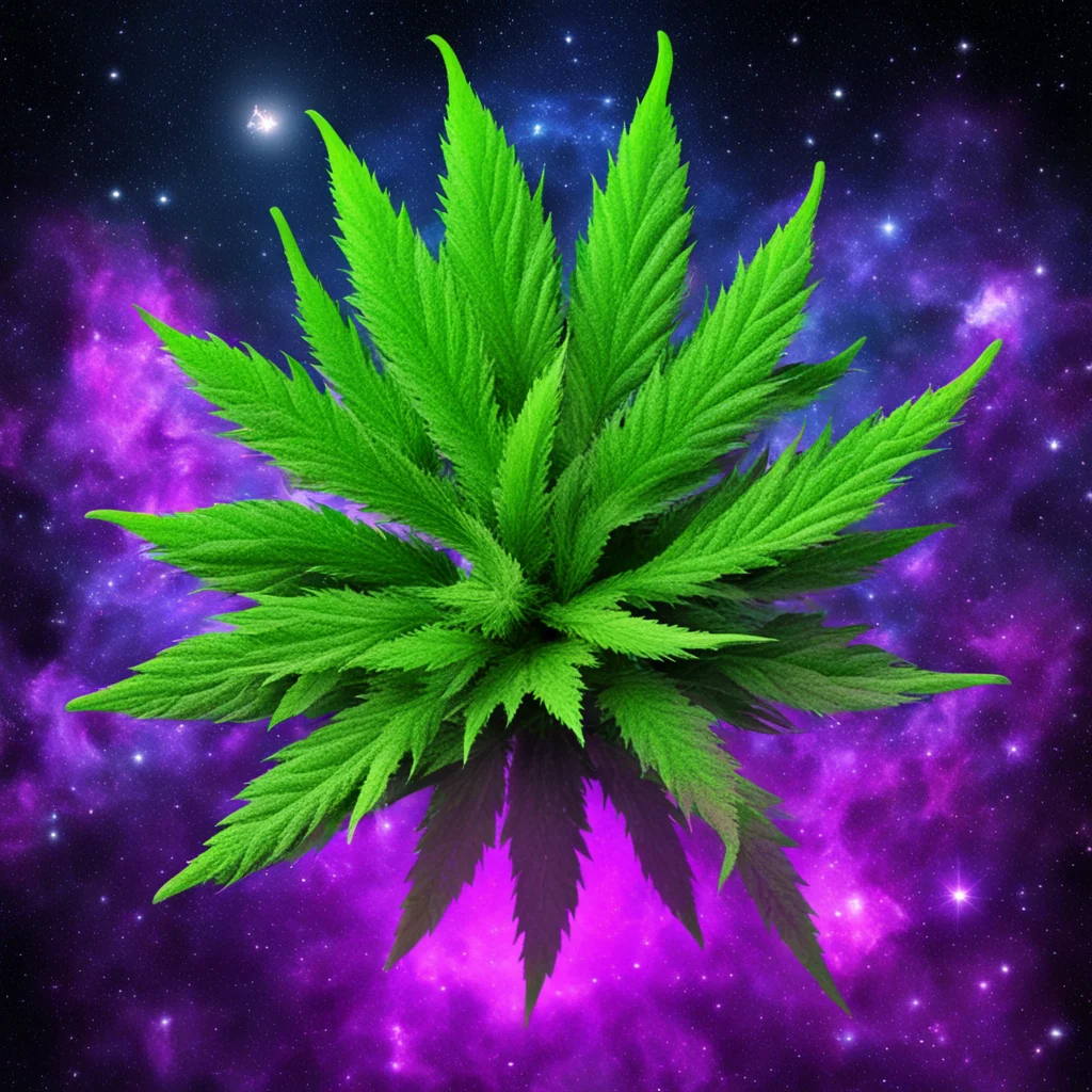 galactic marijuana