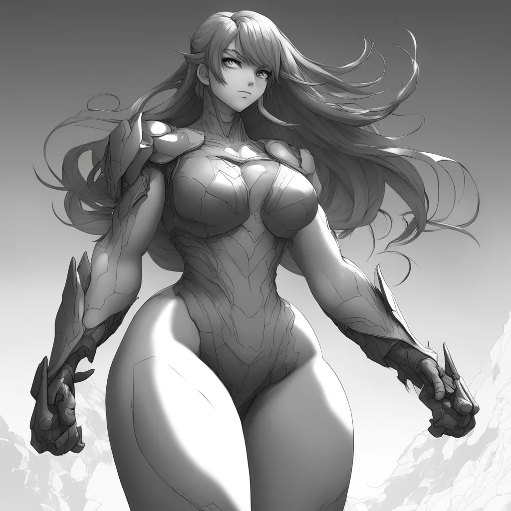 giant woman epic scale manga style sui ishida dark black and white artstation 8k lineart