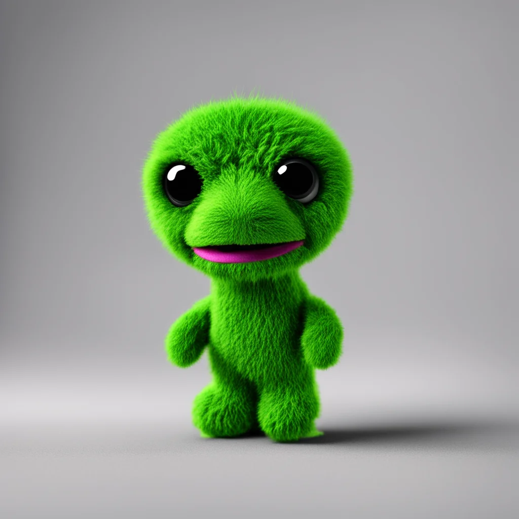 green hand cute little sock puppet 8k rendering high detail flash photo 35mm