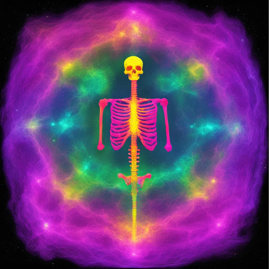 heatmap skeleton bio luminescent bad trip lsd weather map galaxy supernova