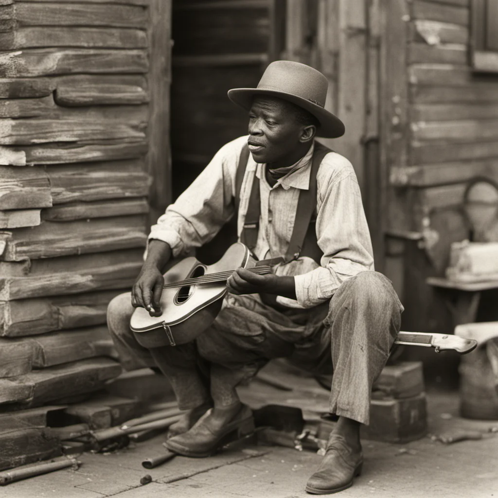 historical photo 1935 Blind street musician West Memphis Arkansas wallpaper