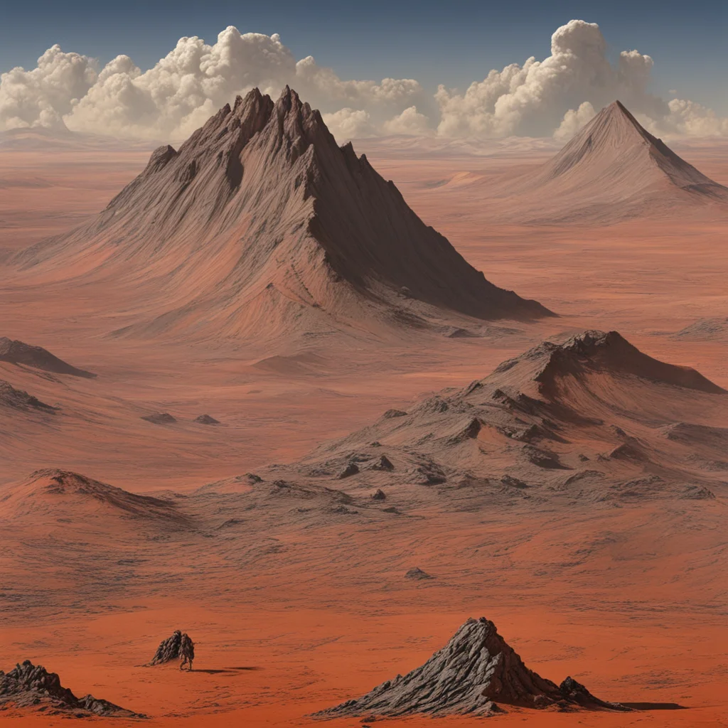 httpssmjrunZj3bBWDetailed high resolution photograph of cyborg mountain Olympics on Mars with Mars Exploration Rovers su