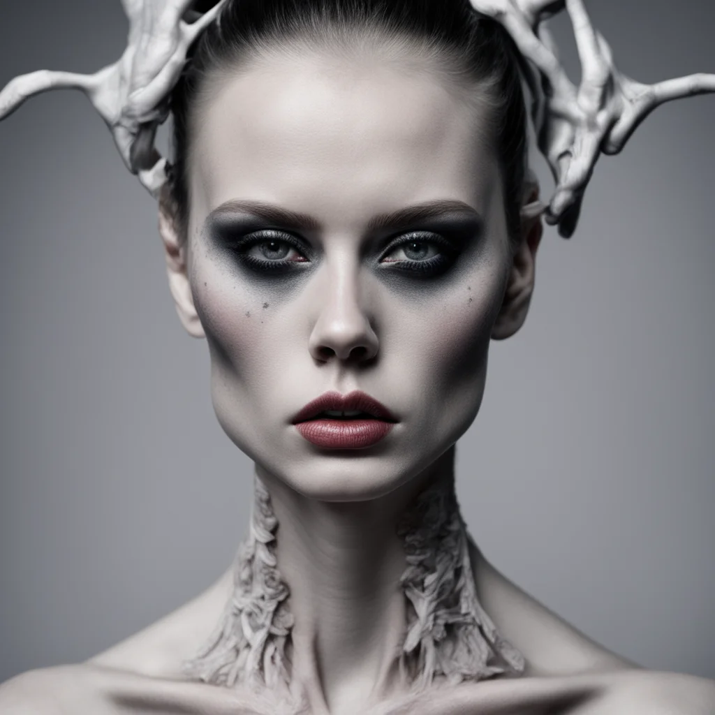 hyperrealistic french extremity filmic in the style of emil melmoth epic supermodel portrait by rankinaspect 169