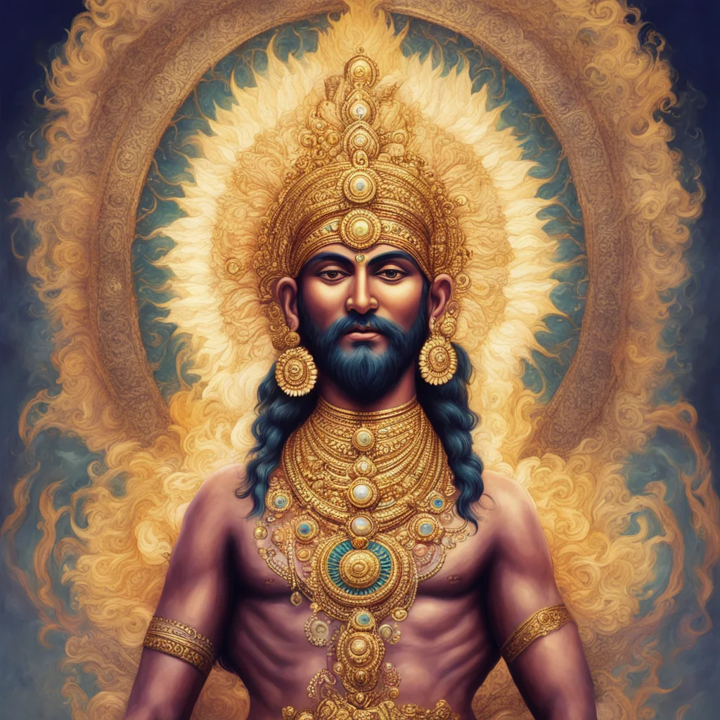 indian god