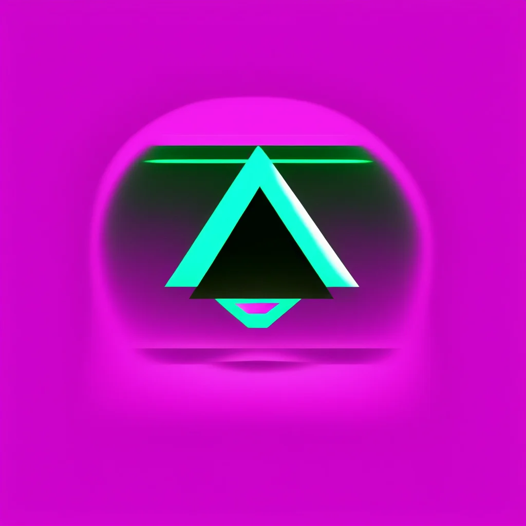 logo design called ACID 2K vaporwave symbol icon netscape navigator windows 95 icon japanese Y2K