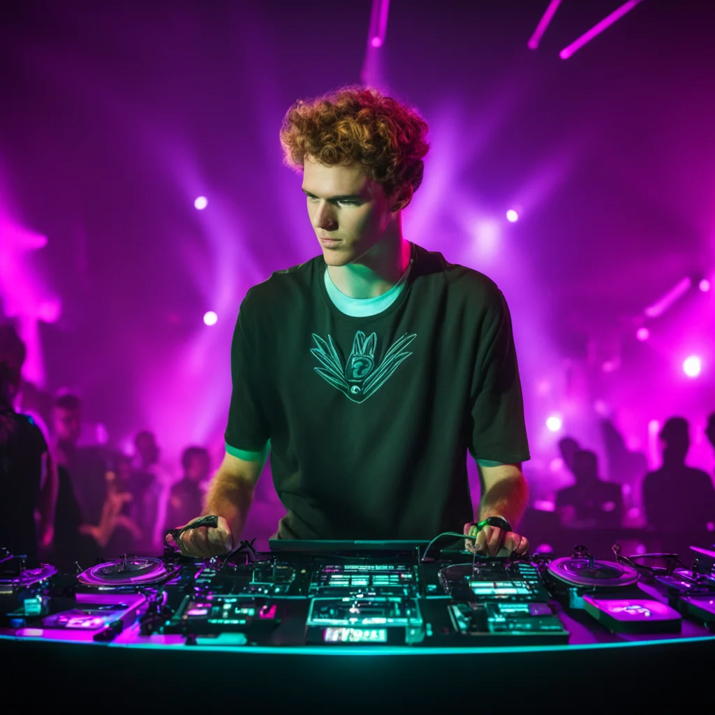 lost frequencies dj show live event boxcat visuals edm stage