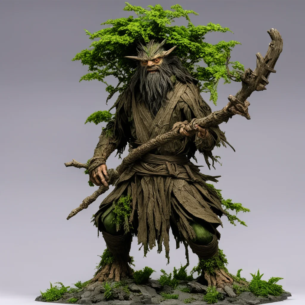 lotr treebeard as musashi ar 916