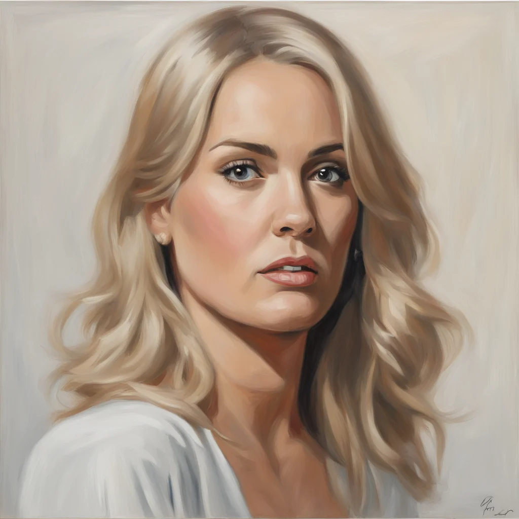 minimal oil painting realistic Carrie Underwood by Edward Hopper ar 916