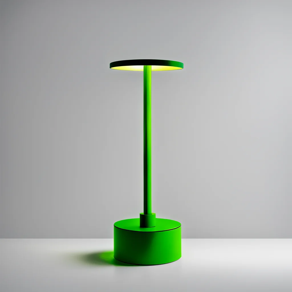 moss lamp designed by dieter rams industrial design product shot —ar 169