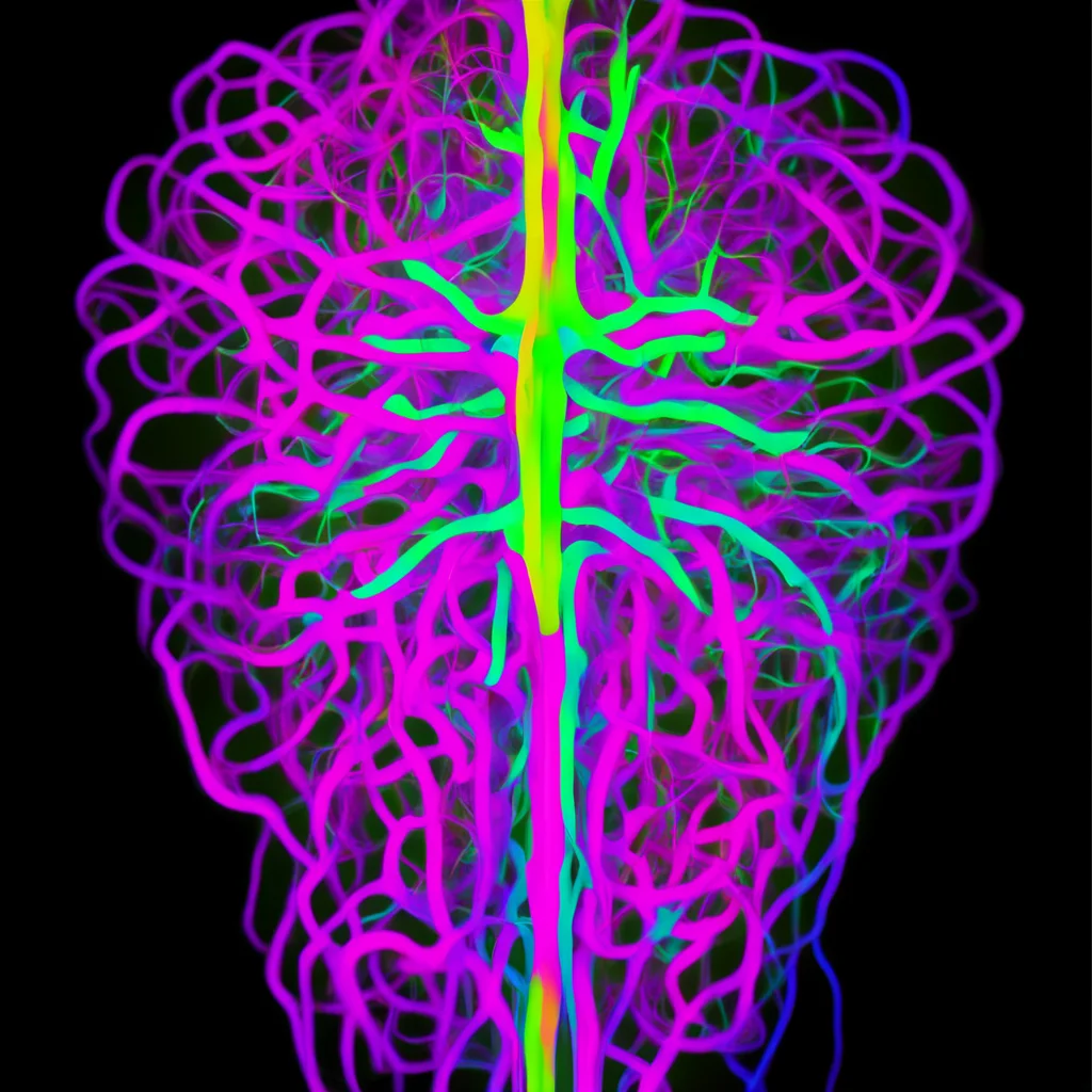 neon nervous system