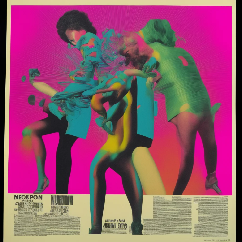 neuroleptics against hurting back in the disco70iesad poster no frame ar 169 video