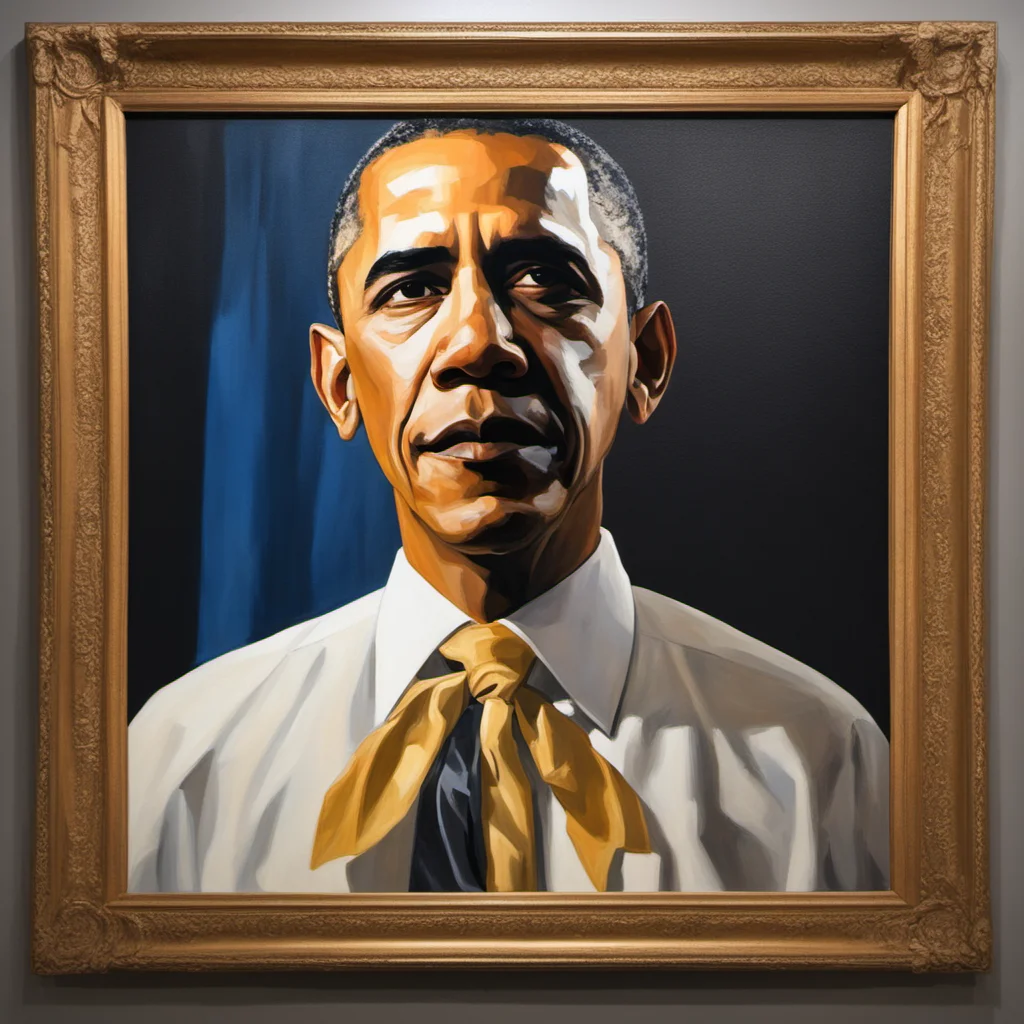 obama in batman costume oil painting in the style of Johannes Vermeer portrait intricate complexity character concept dramatic lighting ar 916