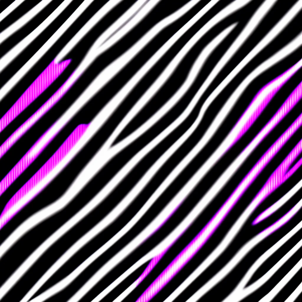 perfectly straight lined vector black chevron pattern with a neon linear gradient overlay so the white in the chevron pa