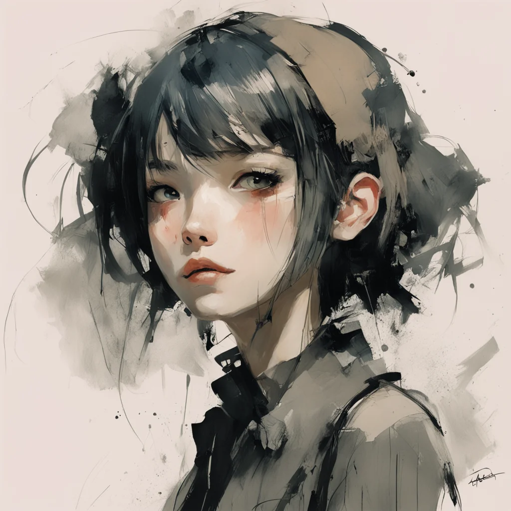 photo of a beautiful girl by ashley wood detailed ar 23 stop 80