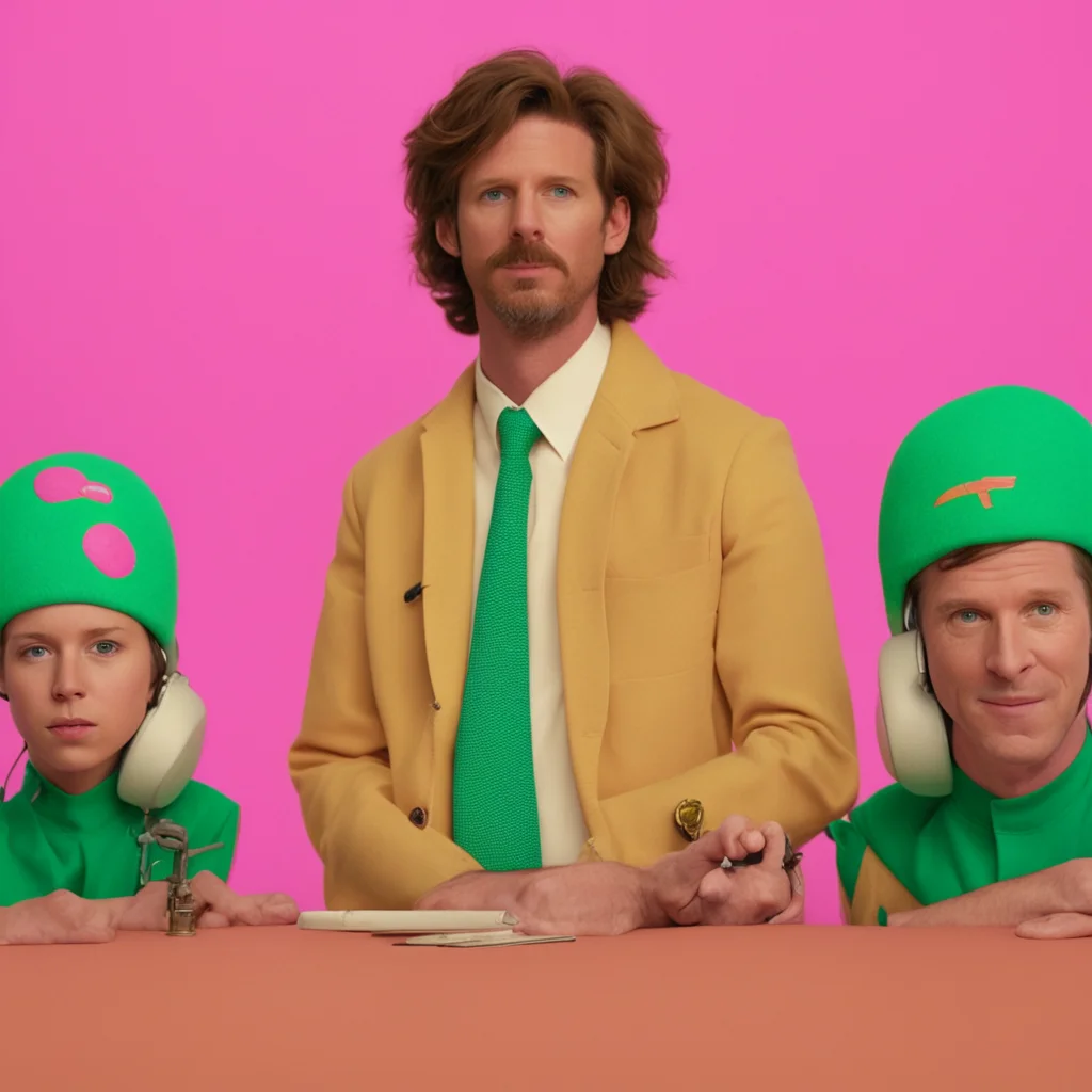 rap trap drill by wes anderson