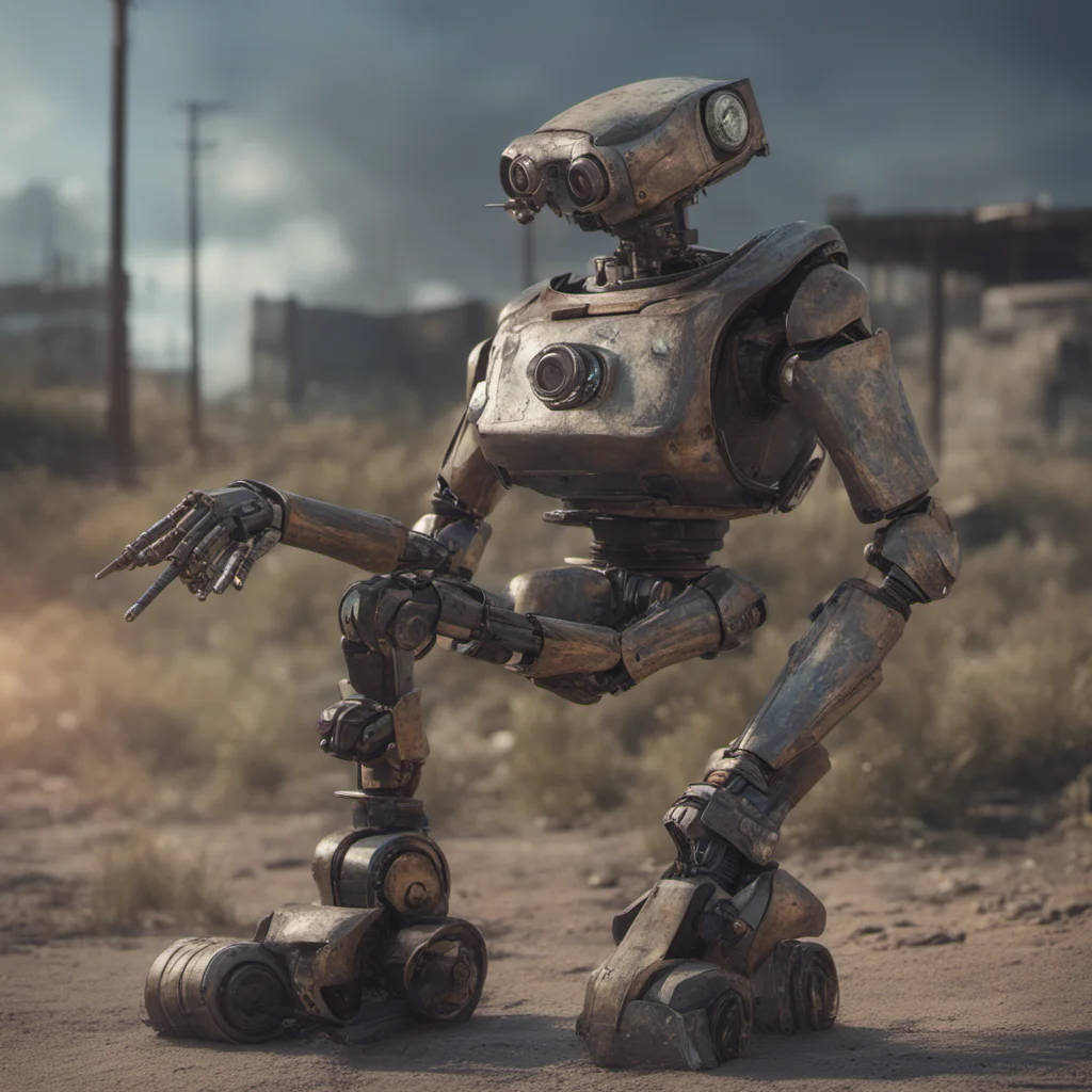 robot holding a joint Post apocalyptic cyberpunk ultra realistic cinematic lighting octane render 8K photo realisticar 920