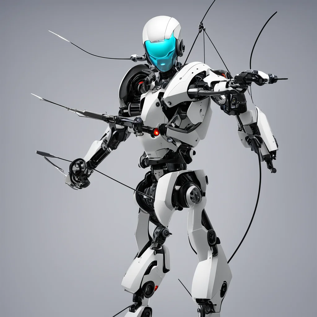 robotic archer