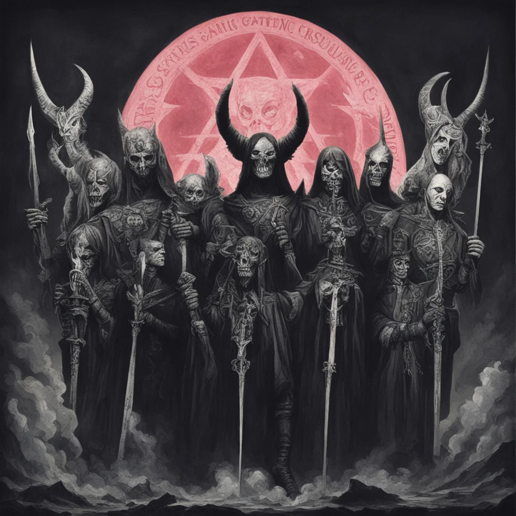 satanic crusaders