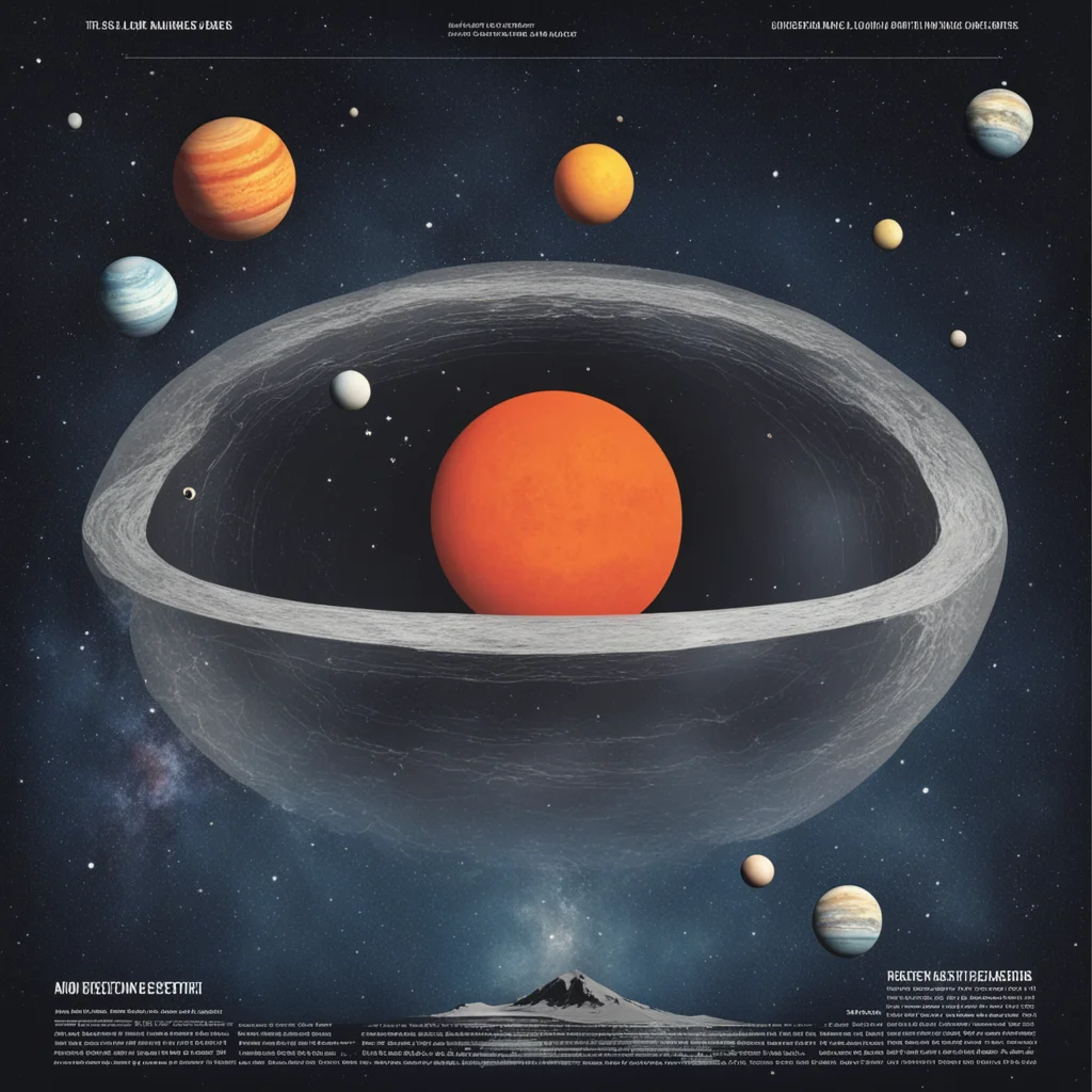 solar system magazine in the style of a 60s Scientific American magazine ar 23 test