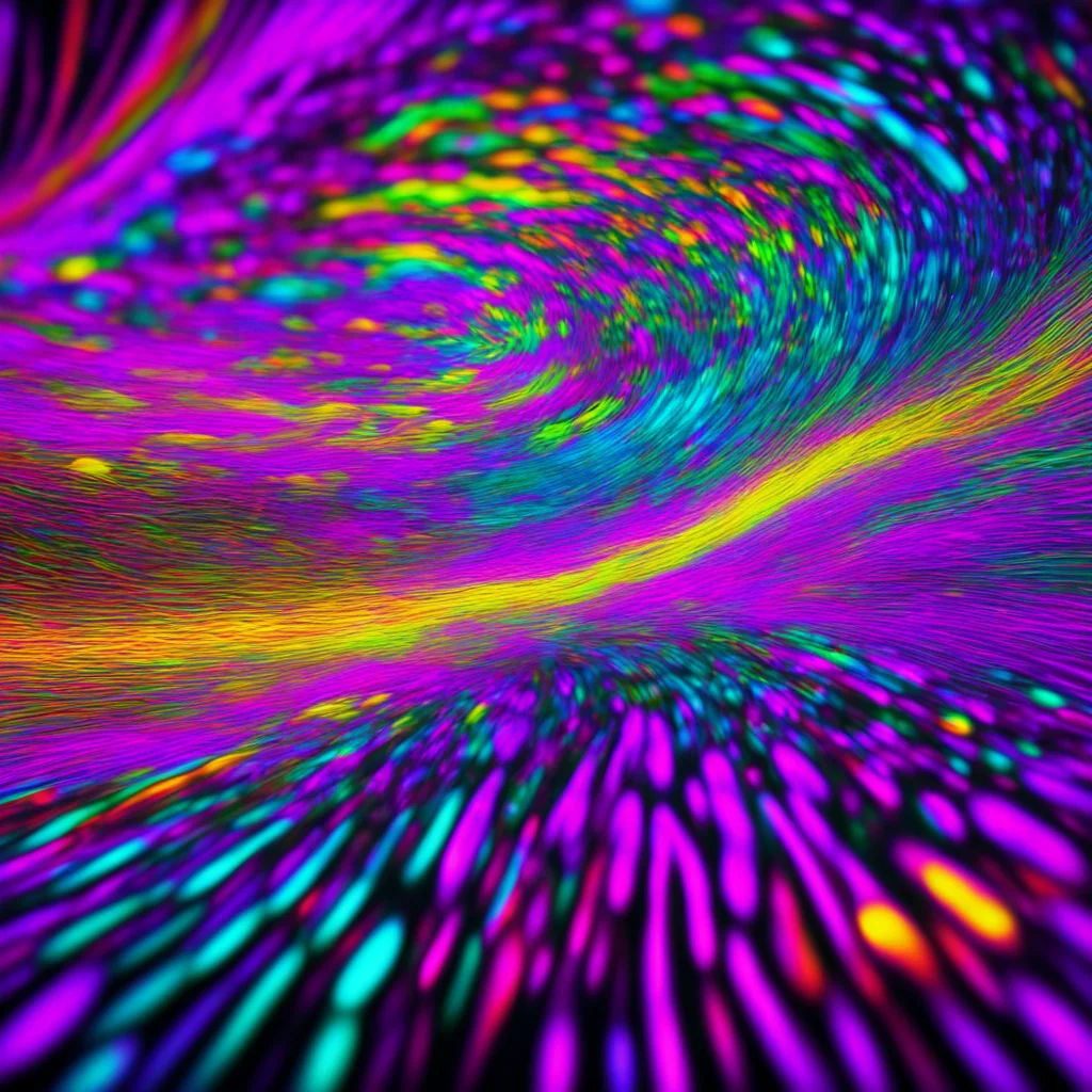 sonic waves detailed psychedelic twiglight front lit cinematic joseph kosinski mobious macro photography vibrant shimmering octane ar 169