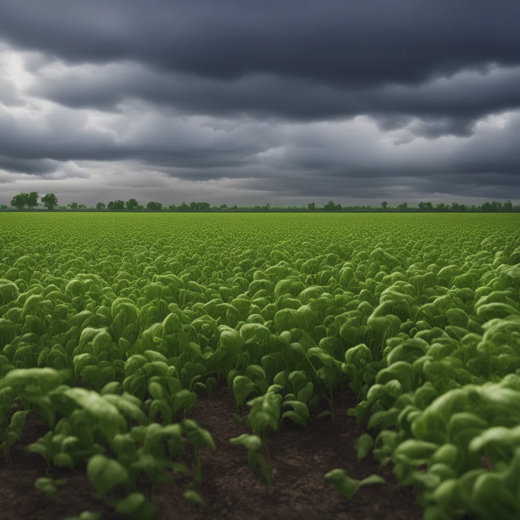 soybean field cgi details concept art landscape epic cinematic stormy atmospheric 4k ar 149