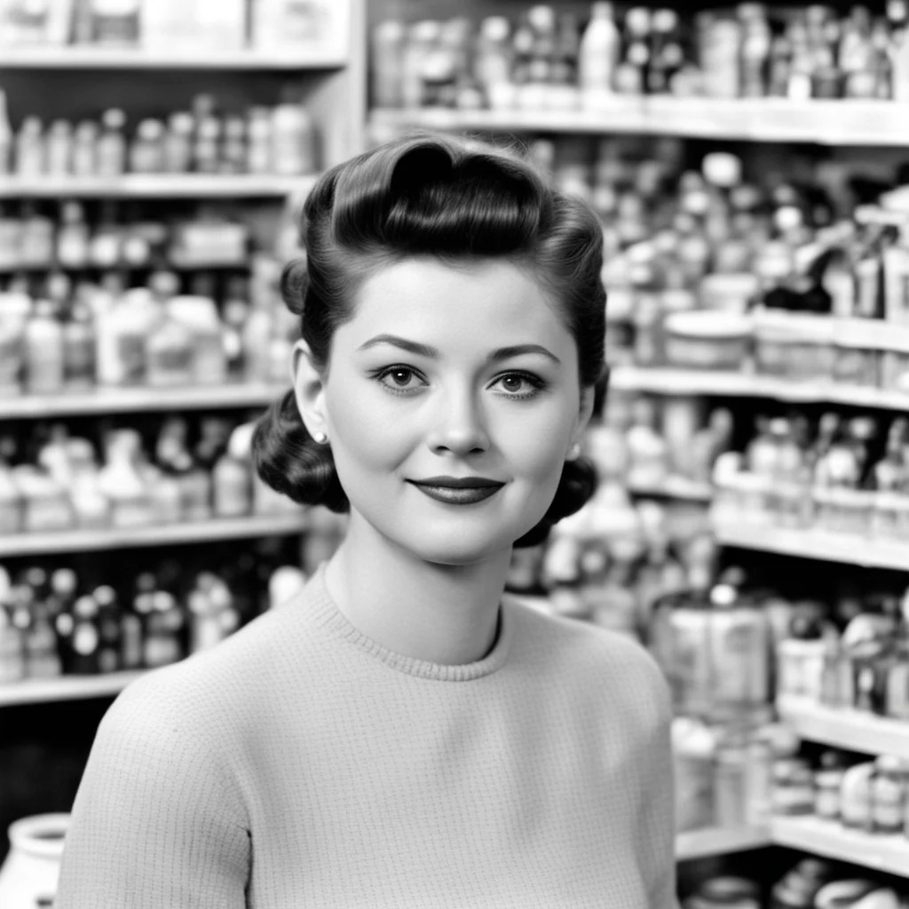 speak to your manager haircut 1950 grocery store karen