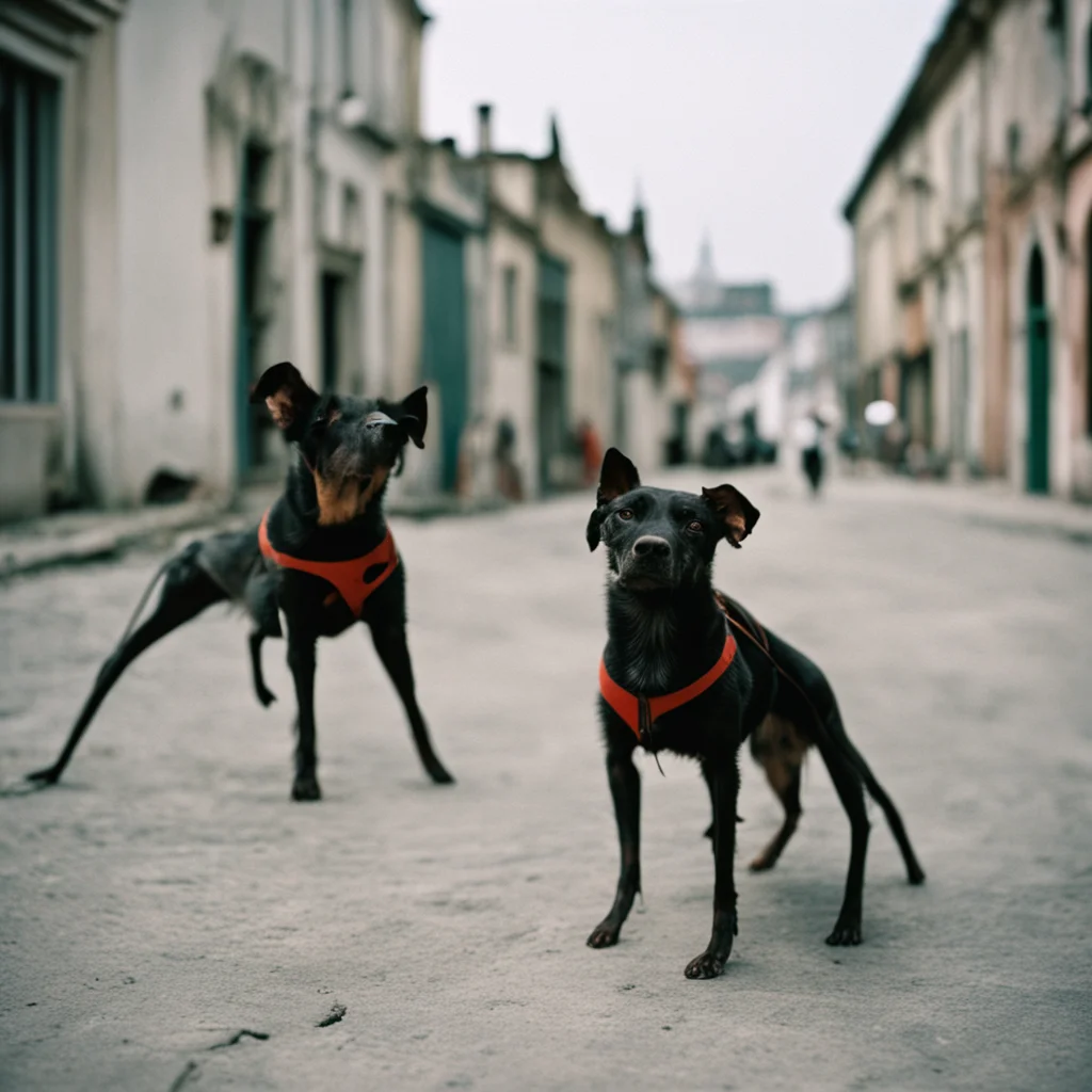 spider dogs eastern europe 35mm photography—ar 915