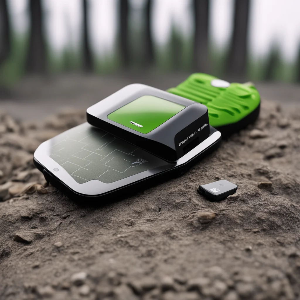 survival computer swiss army knife smartphone caterpillar contemporary design outdoors digital device industrial design