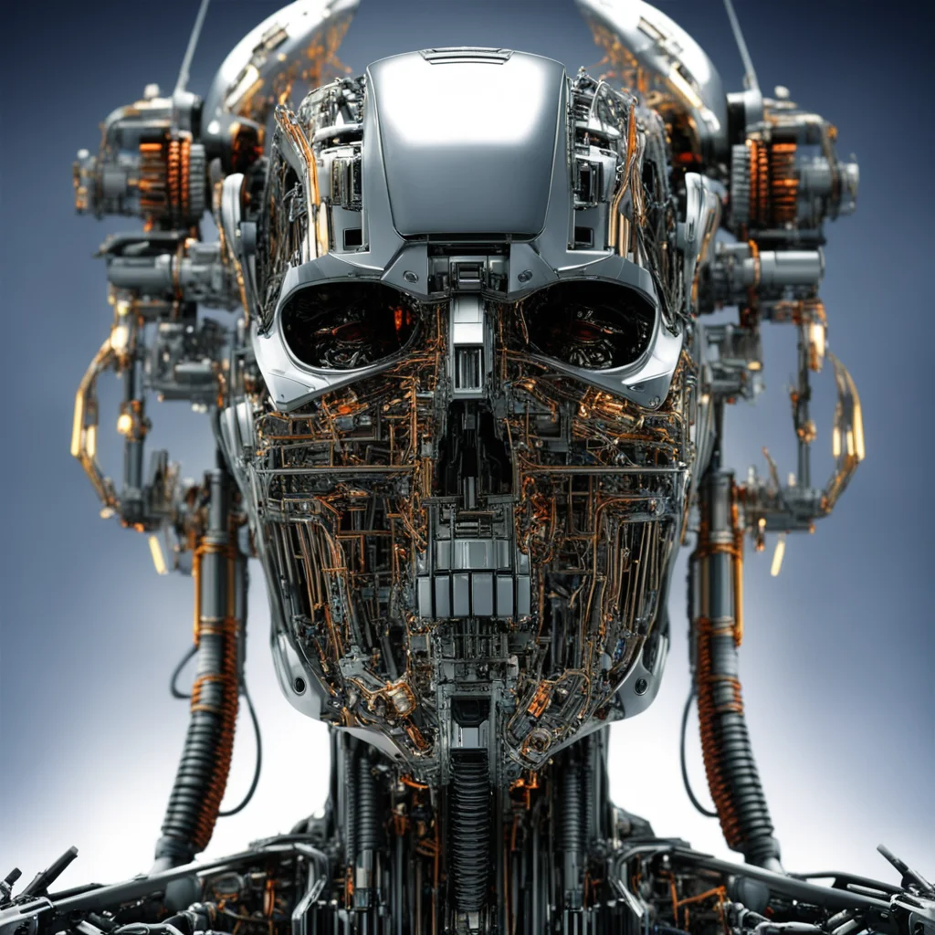 technological singularity a new era of technology rise of the machines skynet circuit boards sparks terminator t800 the 