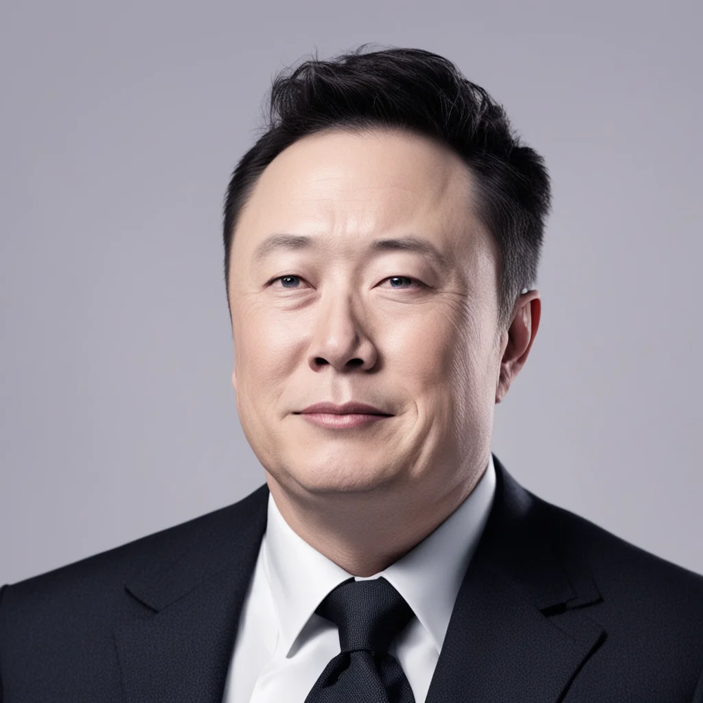 the Chinese version of elon musk