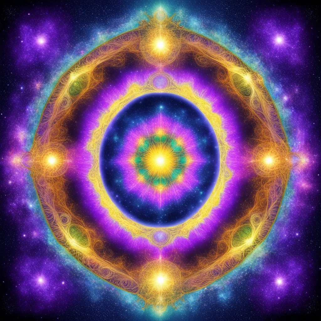 universal soul reiki complex highly detail