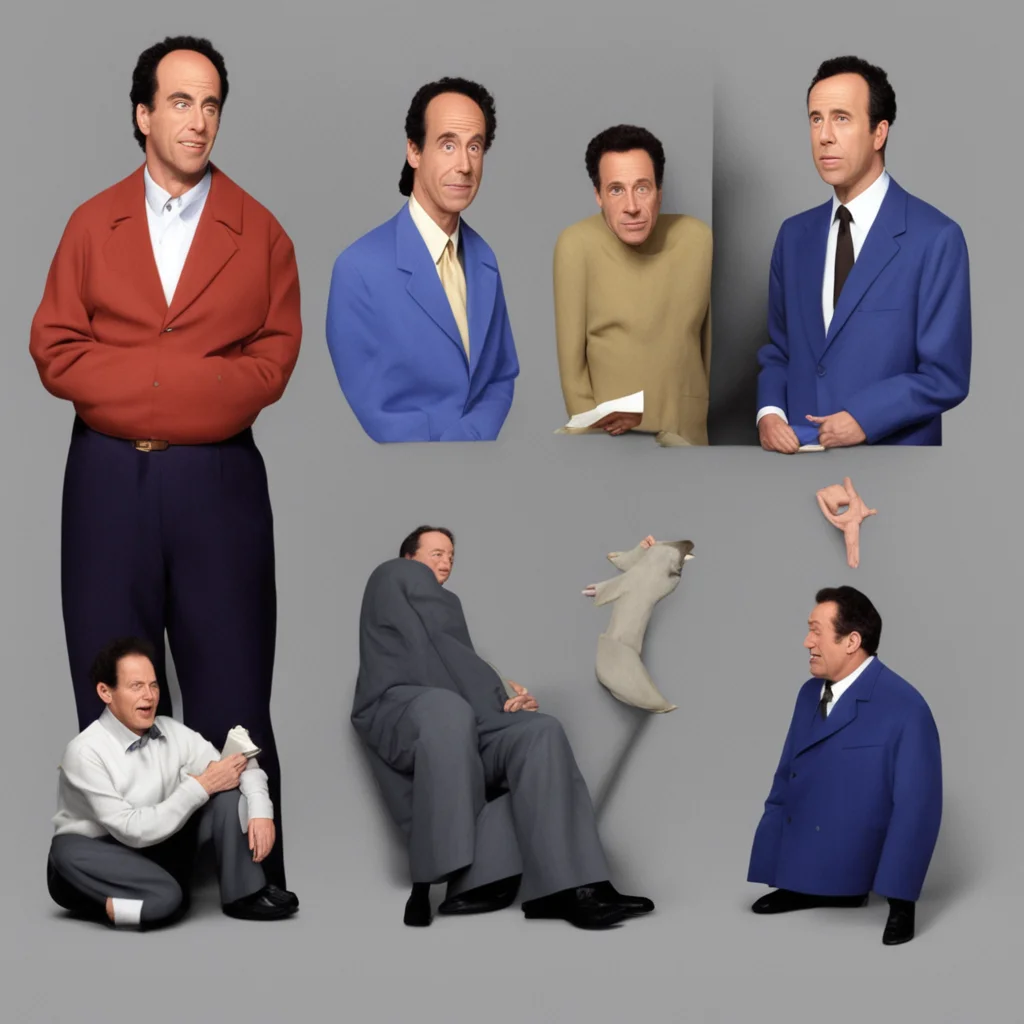 useless imaginations Seinfeld style