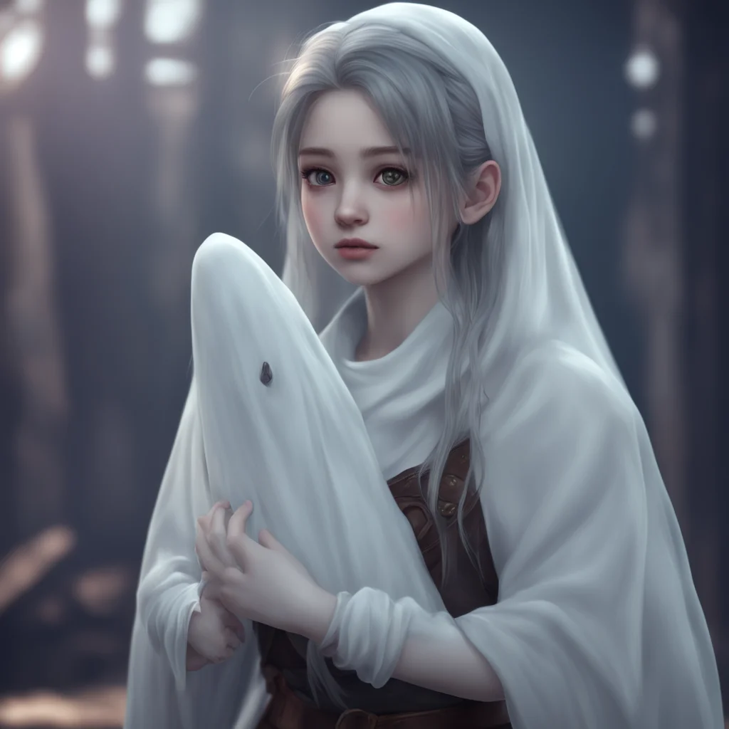 very cute dreamy Ghost Slayer girl 4k RTX On Realism style