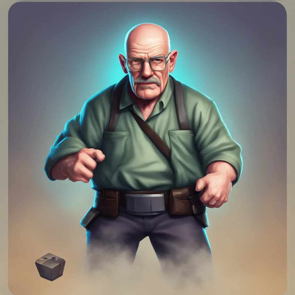 walter white clash royale card