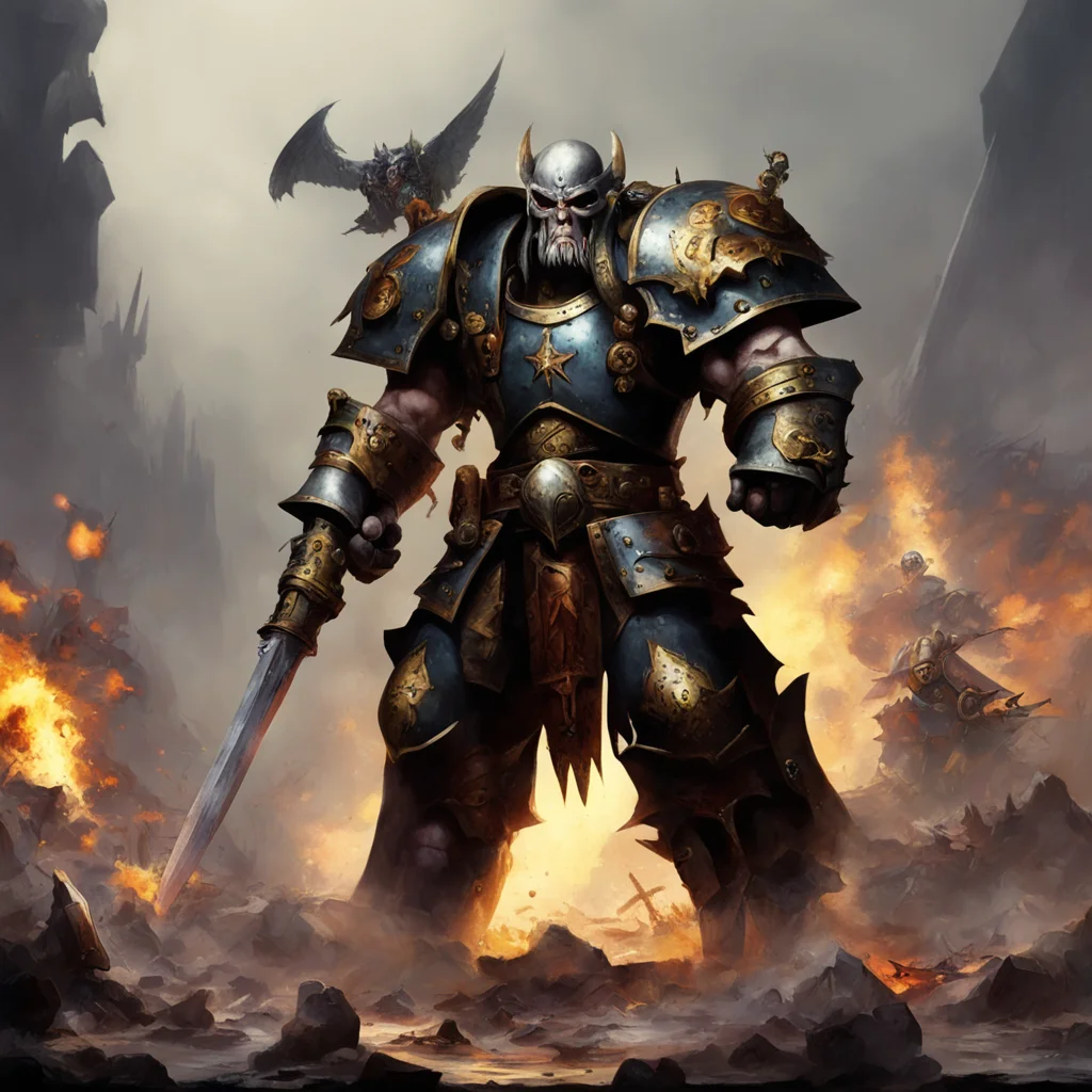 Plate Armour, Warhammer Wiki