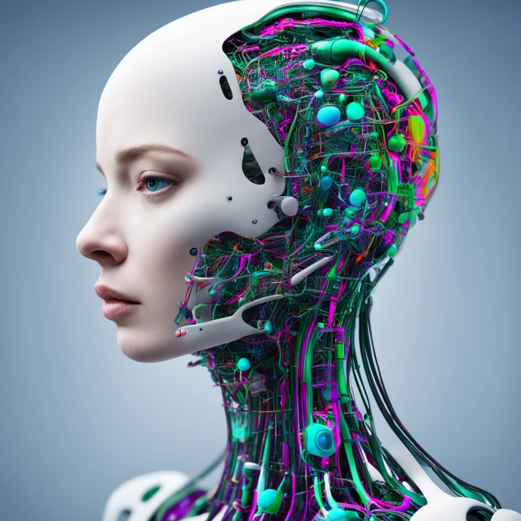 we are a creation of an biological artificial intelligence vibe
