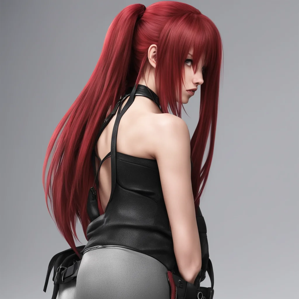 ai1 woman%2C gorgeous%2C bend over%2C looking back%2C %28%28short braids hairstyles%29%29%2C she is inspired by a fusion of tifa lockheart and rias gremory amazing awesome portrait 2