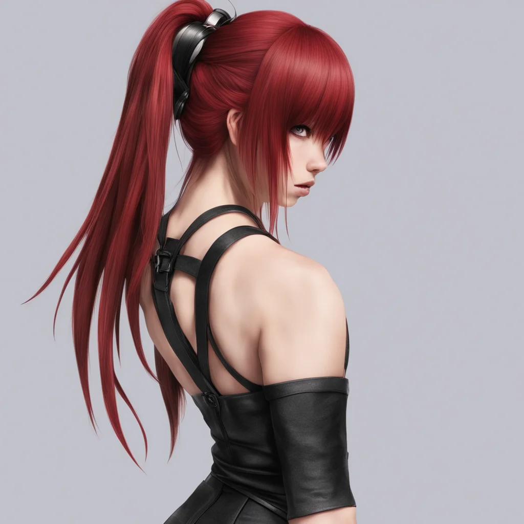 ai1 woman%2C gorgeous%2C bend over%2C looking back%2C %28%28short braids hairstyles%29%29%2C she is inspired by a fusion of tifa lockheart and rias gremory