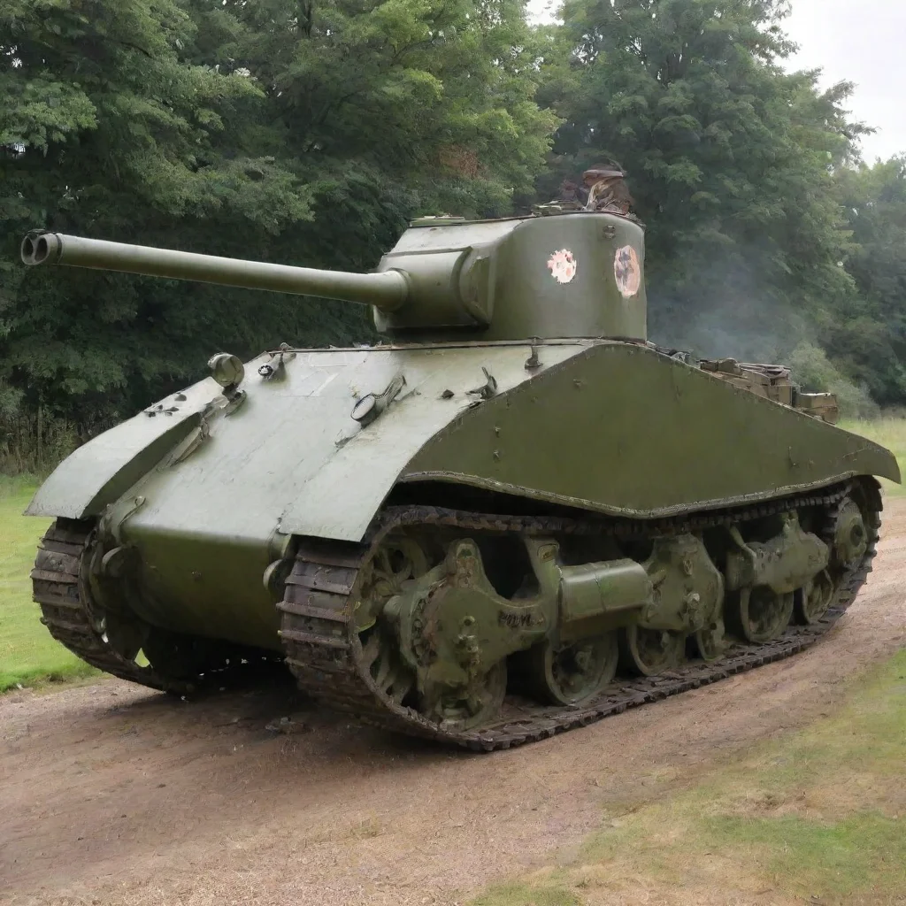 1920s british tank