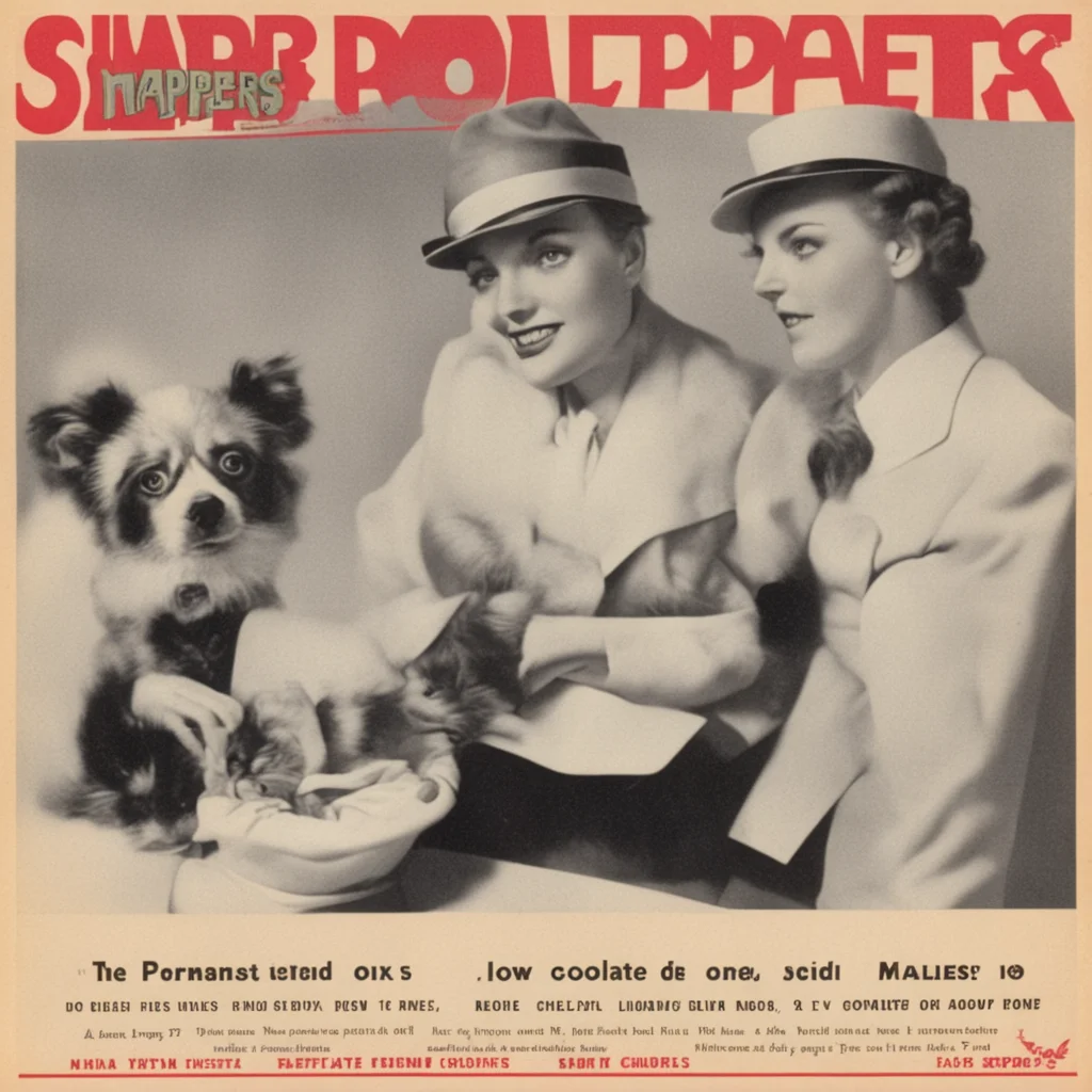 1940s choclate ad called snappers good looking trending fantastic 1