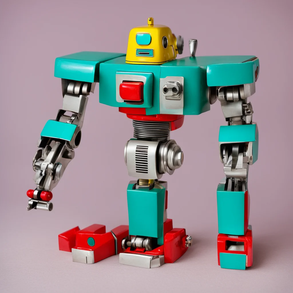 ai1950s  transforming robot toy good looking trending fantastic 1