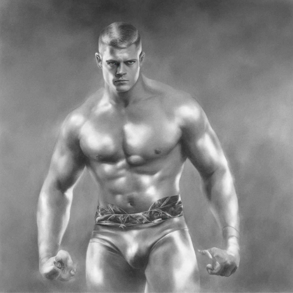 ai1970%27s style art of cody rhodes amazing awesome portrait 2