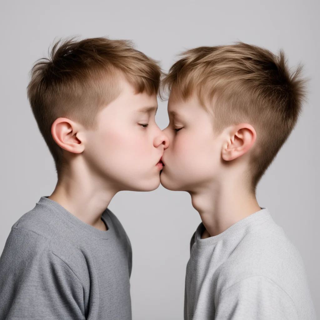 ai2 boys kissing  amazing awesome portrait 2